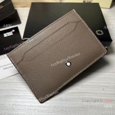 Best Quality Mont Blanc Men's Sartorial Brown Card Package 5cc